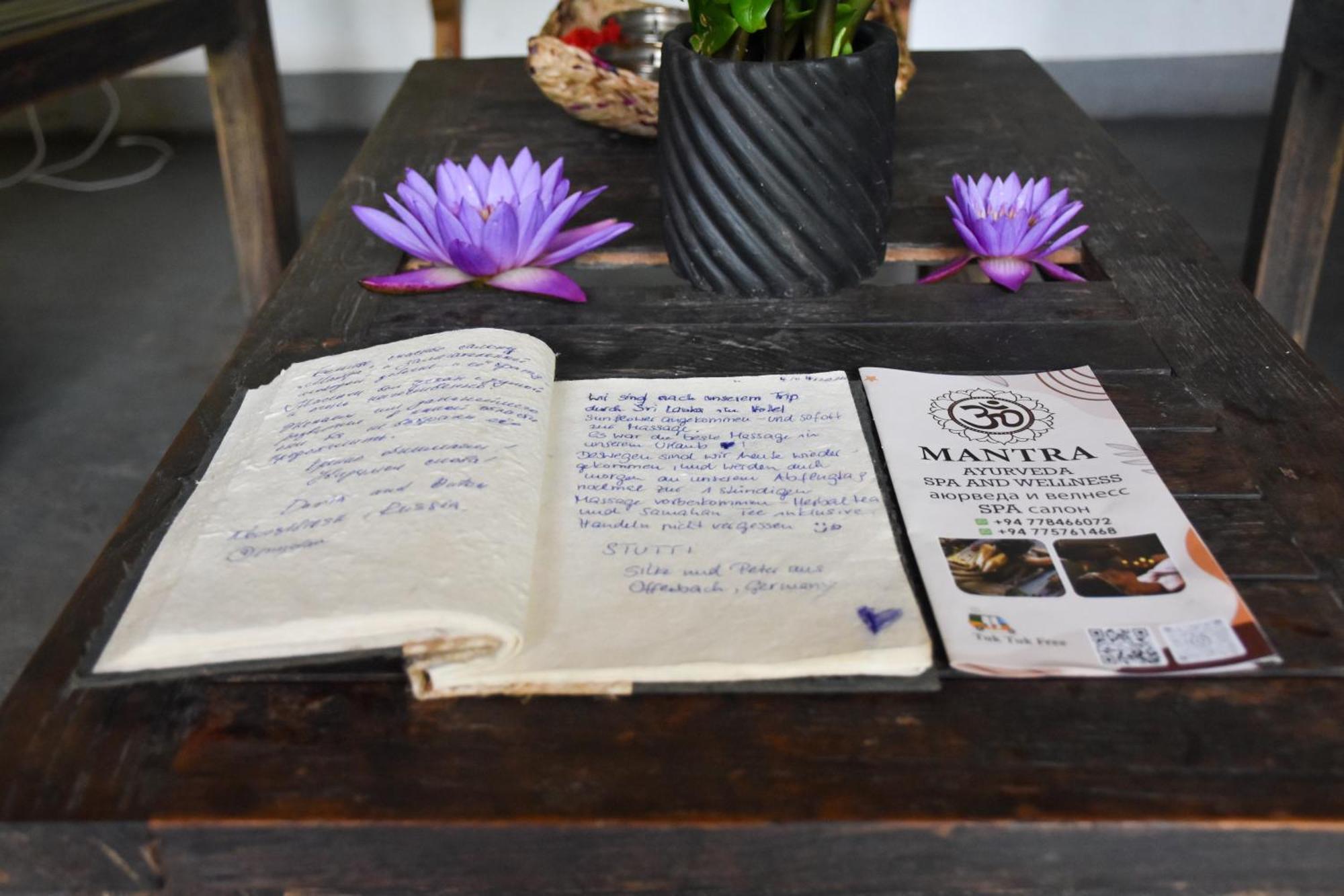 Cinnamon Mantra Luxury Villa Beruwala Extérieur photo