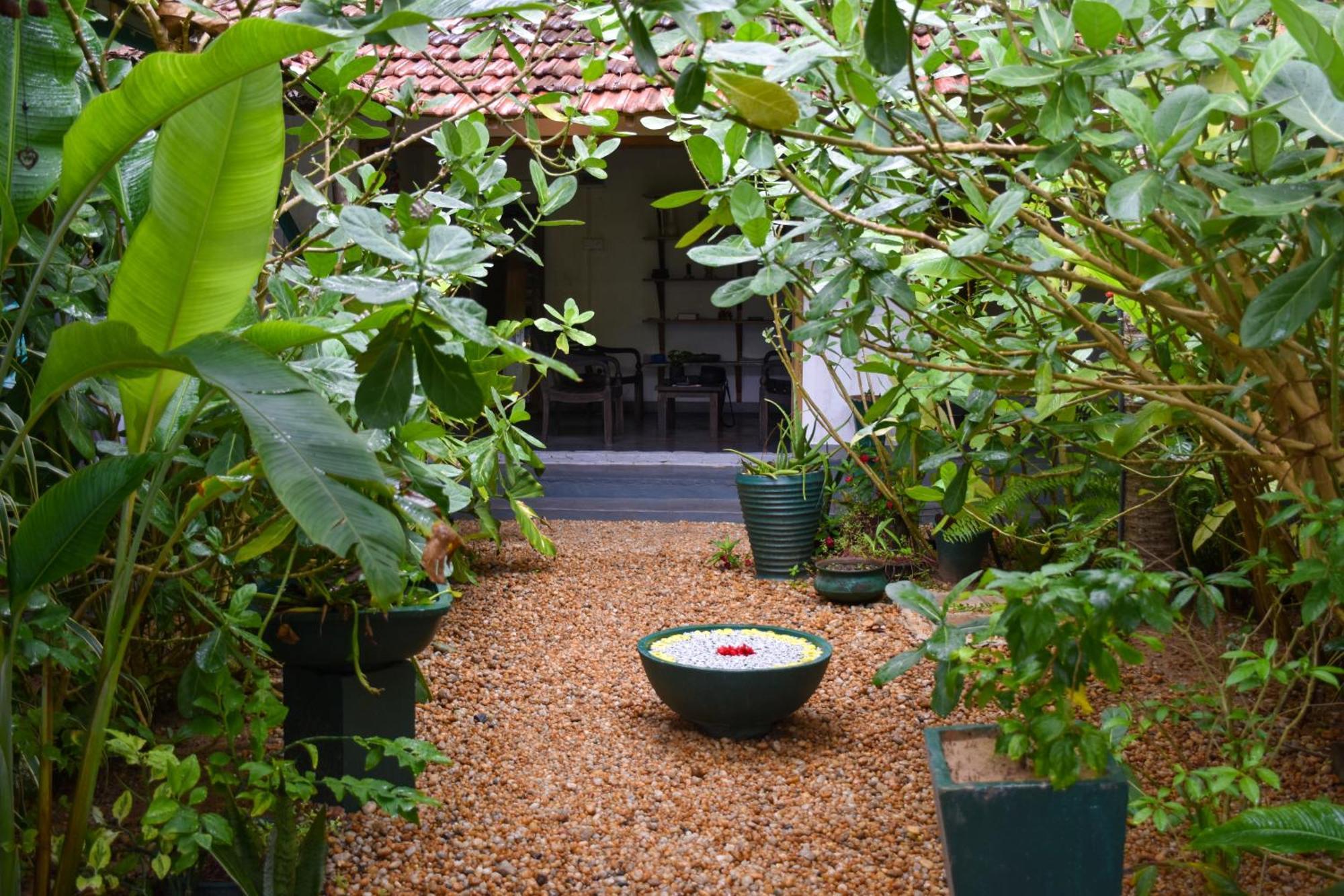 Cinnamon Mantra Luxury Villa Beruwala Extérieur photo
