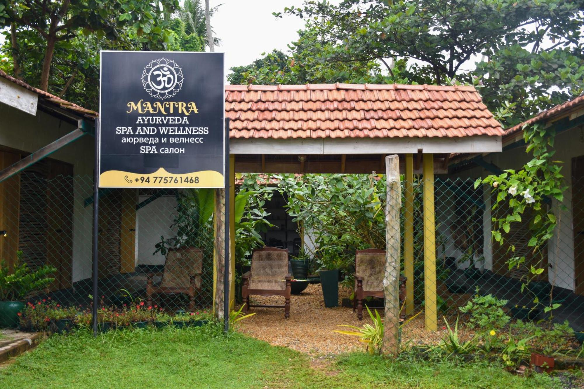 Cinnamon Mantra Luxury Villa Beruwala Extérieur photo